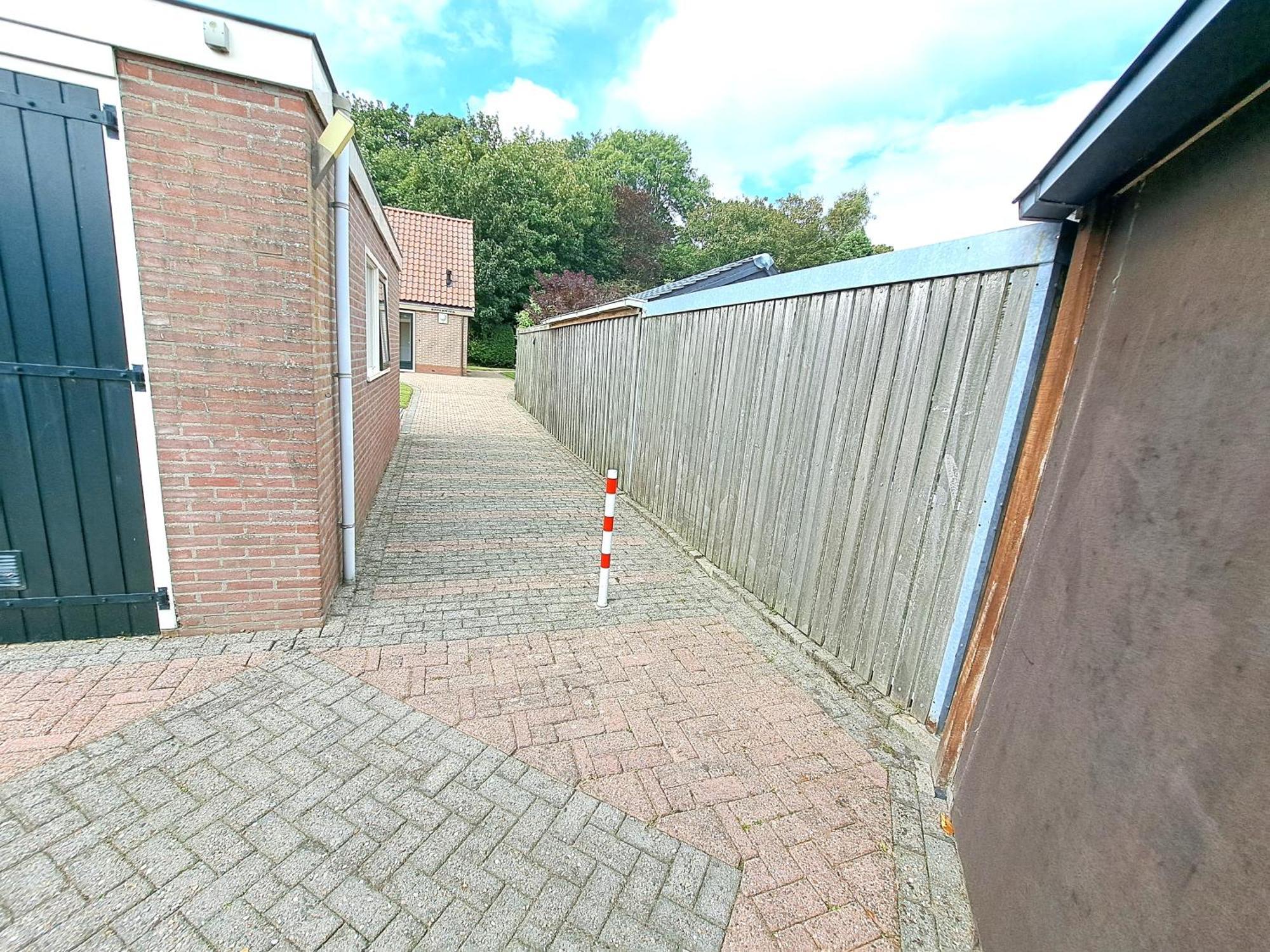 Koperwiek Texel Den Burg Exterior photo